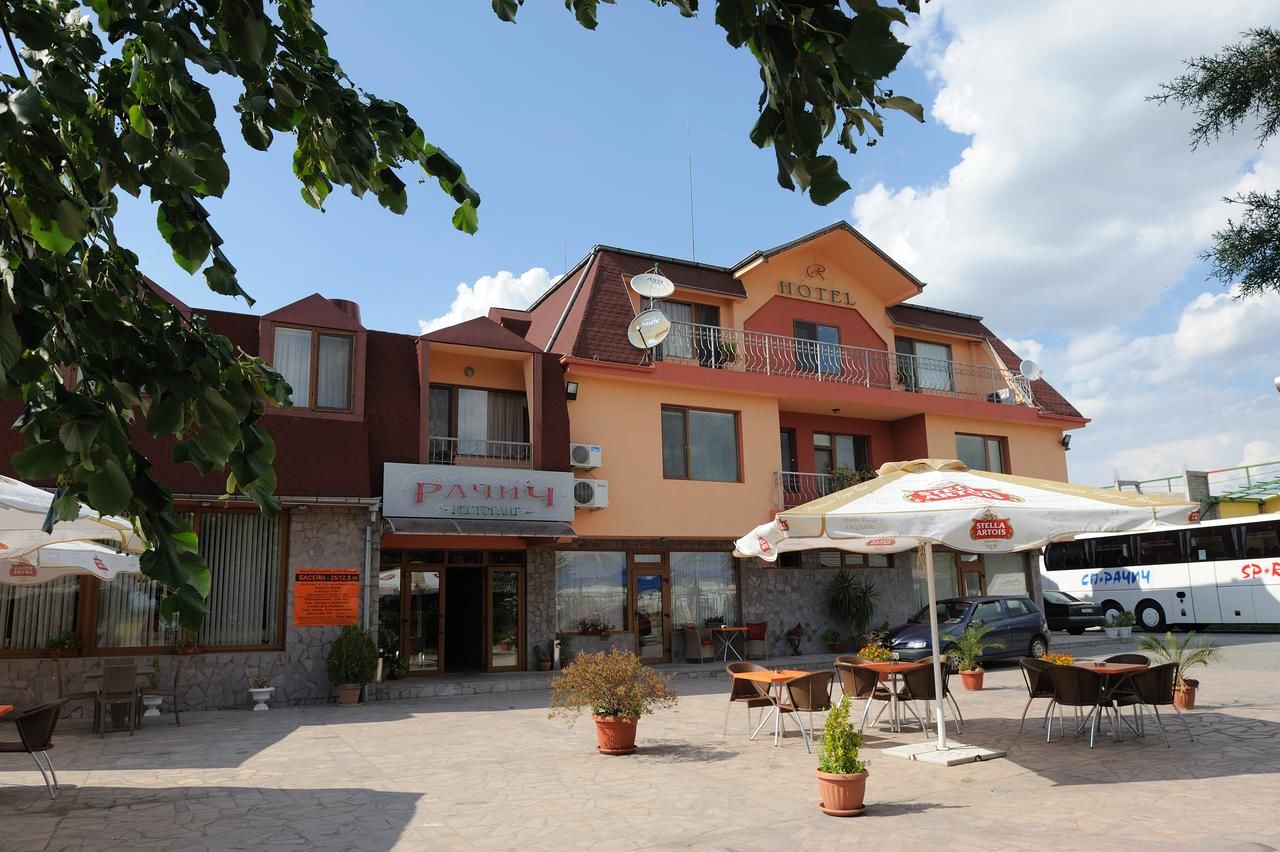 Отель Complex Racic Voyvodinovo-21