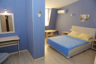Отель Complex Racic Voyvodinovo Двухместный номер с 1 кроватью или 2 отдельными кроватями-4